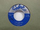 Harold Burrage-I Cry For You/Betty Jean-Blues-7