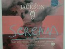 Scream by Michael Jackson 1995 Vinyl LP Record - Like New