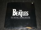 The Beatles Past Masters Volumes One and Two Vintage US 2 LP Sealed 