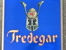 Tredegar  1986 Classic Rock Vinyl Album