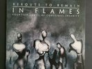 IN FLAMES - REROUTE TO REMAIN - PICTURE DISC VINYL -  NUCLEAR BLAST 2002 GERMANY