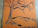 Complex LP Same UK Tenth Planet 1998 Press 20/1000 RARE LOW NUMBER PSYCH