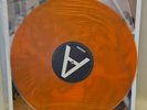 IDLES - Signed LP Orange Vinyl Joy As An Act Of Resistance Rough Trade Tent