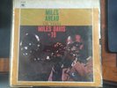 MILES DAVIS / GIL EVANS +19  MILES AHEAD CBS. LP '69 VGC. MILES / GIL CLASSIC