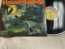 Walt Disney Studios Chilling, Thrilling Sounds of the Haunted House LP (‘79) VG+