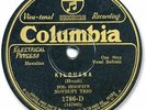 SOL HOOPII Hawaiian Guitar 78 RPM Record. Kilohana. Columbia Viva-Tonal 1786-D