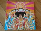 JIMI HENDRIX 'Axis Bold As Love' MONO Vinyl LP NEVER PLAYED