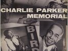CHARLIE PARKER: Memorial US Savoy RVG Jazz LP NM- Vinyl Super