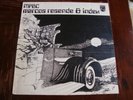 Marcos Resende & Index - Philips Brazil LP Series: MPBC Fusion Jazz MPB 1978 TOP