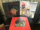 3LP lot: Black Sabbath PARANOID, NEVER SAY DIE Alice Cooper EASY ACTION VG+/VG+