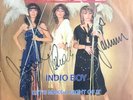 ARABESQUE - INDIO BOY ++ SANDRA ++ INCL. AUTOGRAPHS ++ 7