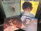 Tim Buckley 4LPs: HAPPY SAD, GOODBYE AND HELLO, BLUE AFTERNOON, STARSAILOR