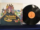 The Beatles, Yellow Submarine, Capitol SW 153, 1976, Soundtrack, Psych Rock, Pop