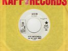 STU MITCHELL - Acid/Casting My Spell KAPP - PROMO M- 60's DRUG EPIC
