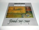 POSEIDON - FOUND MY WAY - Vinyl LP - Z 33 010