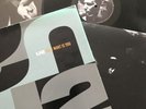 U2 - All I Want Is You BOX SET with 12'' Vinyl Single + 4 Band Photo's 1989 EX