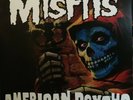 Misfits - american psycho - LP lim. edition with extra track, poster, sticker
