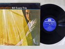 BILL EVANS TRIO EXPLORATIONS RIVERSIDE SR-7094 Japan FLIPBACK COVER VINYL LP