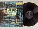 HENRY MANCINI THE MUSIC FROM PETER GUNN VICTOR LS 5152 Japan FLIPBACK COVER LP