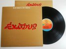 BOB MARLEY & THE WAILERS Exodus LP Vinyl Rare UK 1st Press Original 1977 Album
