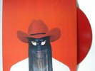 Orville Peck Pony LP Canada Exclusive /500 LIMITED CHERRY RED VINYL First Press