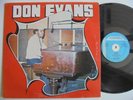 DON EVANS st TECHNIQUES Killer  Hard  80's Reggae LP HEAR