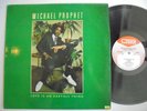 MICHAEL PROPHET Love Is an Earthly Thing CSA UK Rockers Roots Reggae LP HEAR