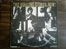 ROLLING STONES Now  LP London Records 3420 OG Mono Keith Richards Brian Jones