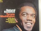 Vinile Lp 33 Giri Natural Essence Tyrone Washington