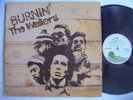 BOB MARLEY & THE WAILERS Burnin ISLAND Gatefold + Early Press + Roots Reggae LP