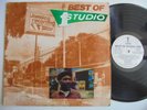 VA Best of Studio one STUDIO ONE Rare NY Press + Booklet  Heavy Roots Reggae LP