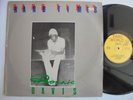 RONNIE DAVIS Hard Times THIRD WORLD UK Killer  Hard Roots Reggae LP HEAR