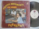 THE PARAGONS  Positive Movements ECLIPSE Roots Reggae LP HEAR
