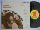 JOHNNY OSBOURNE Truths and Rights STUDIO ONE NY Press + Funk Soul Reggae LP