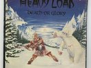 HEAVY LOAD : Death Or Glory LP NOS SEALED 1982 Thunderload Records SWEDISH METAL