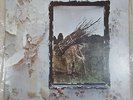 Led Zeppelin 4 / IV / Untitled Original Capitol Record Club Edition LP SD 7208