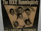 DIXIE HUMMINGBIRDS A Christian Testimonial OG PEACOCK PLP-100 MINT SEALED