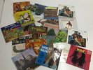 Various Vinyl Records - Christmas, Children, Australia, London #563