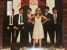 New wave rock lp BLONDIE Parallel Lines SEALED Chrysalis 1978 no barcode M/NM
