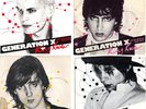 Generation x King Rocker Limited Edition All 4 7