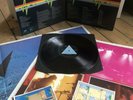 PINK FLOYD DARK SIDE OF THE MOON 1st UK PRESS A2/B2 SOLID BLUE COMPLETE
