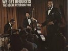 Oscar Peterson We Get Requests vinyl LP album record German 2304091 VERVE