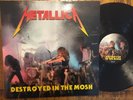 METALLICA DESTROYED IN THE MOSH 12