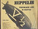 Led Zeppelin ?– V 1/2 Performed Live In Seattle (2 X LP) HH-Seattle 1-4