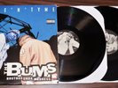 Vintage hip hop lp THE B.U.M.S Brothas Unda Madness Lyfe n Tyme 1995 Priority