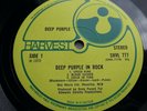 DEEP PURPLE In Rock 1970 UK HARVEST 1st PRESS SUPERB SOUND