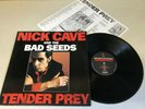 NICK CAVE...TENDER PREY ..RARE UK FIRST ISSUE ALBUM...MUTE..STUMM 52