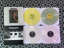 Frank Ocean Colored Vinyl Bundle (Blonde 2LP + Endless 2LP)
