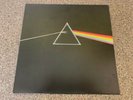 Pink Floyd Dark Side Of The Moon A10 B9 Rare Original UK LP