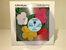 Literature - Arab Spring Vinyl LP Andy Warhol Cover indie ltd pressing